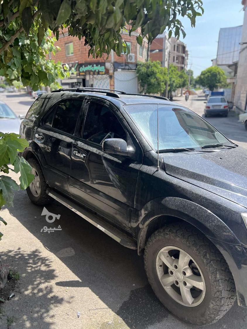 هیوندای سوناتا فول LF - 2009