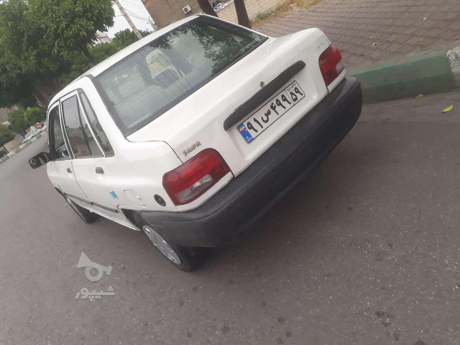 خودرو پراید، صبا آگهی ann_18754548