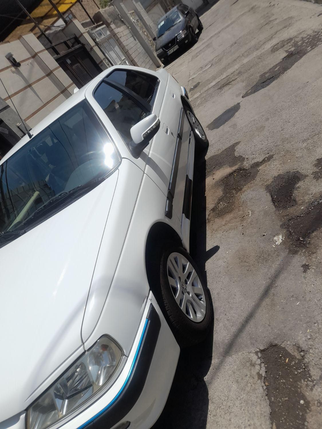 پژو پارس سال - 1401
