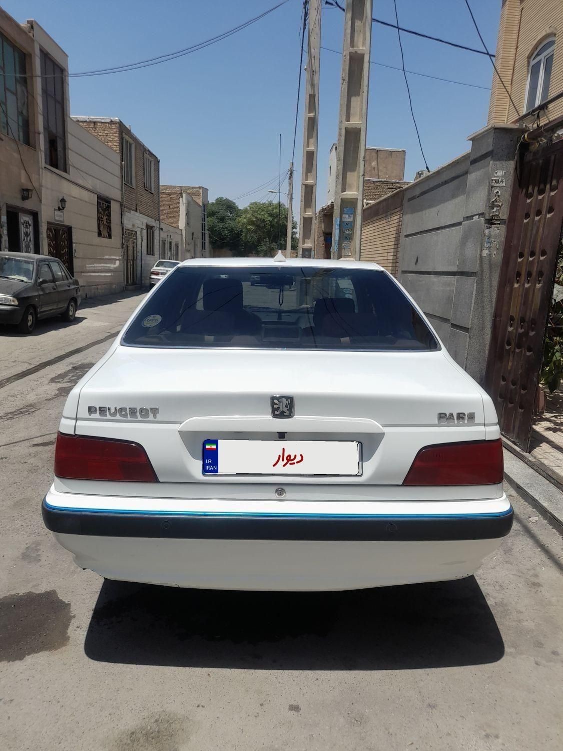 پژو پارس سال - 1401
