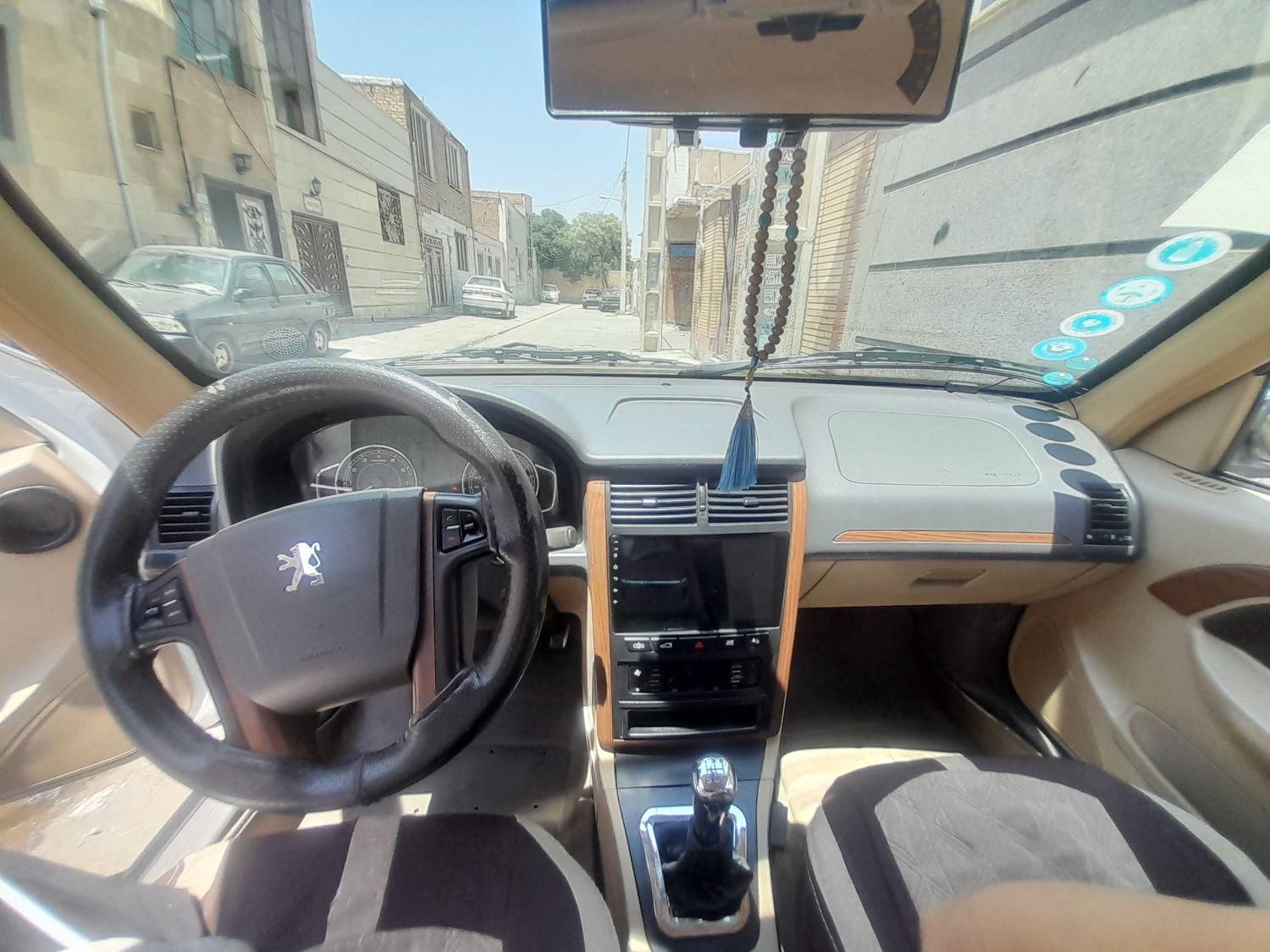 پژو پارس سال - 1401
