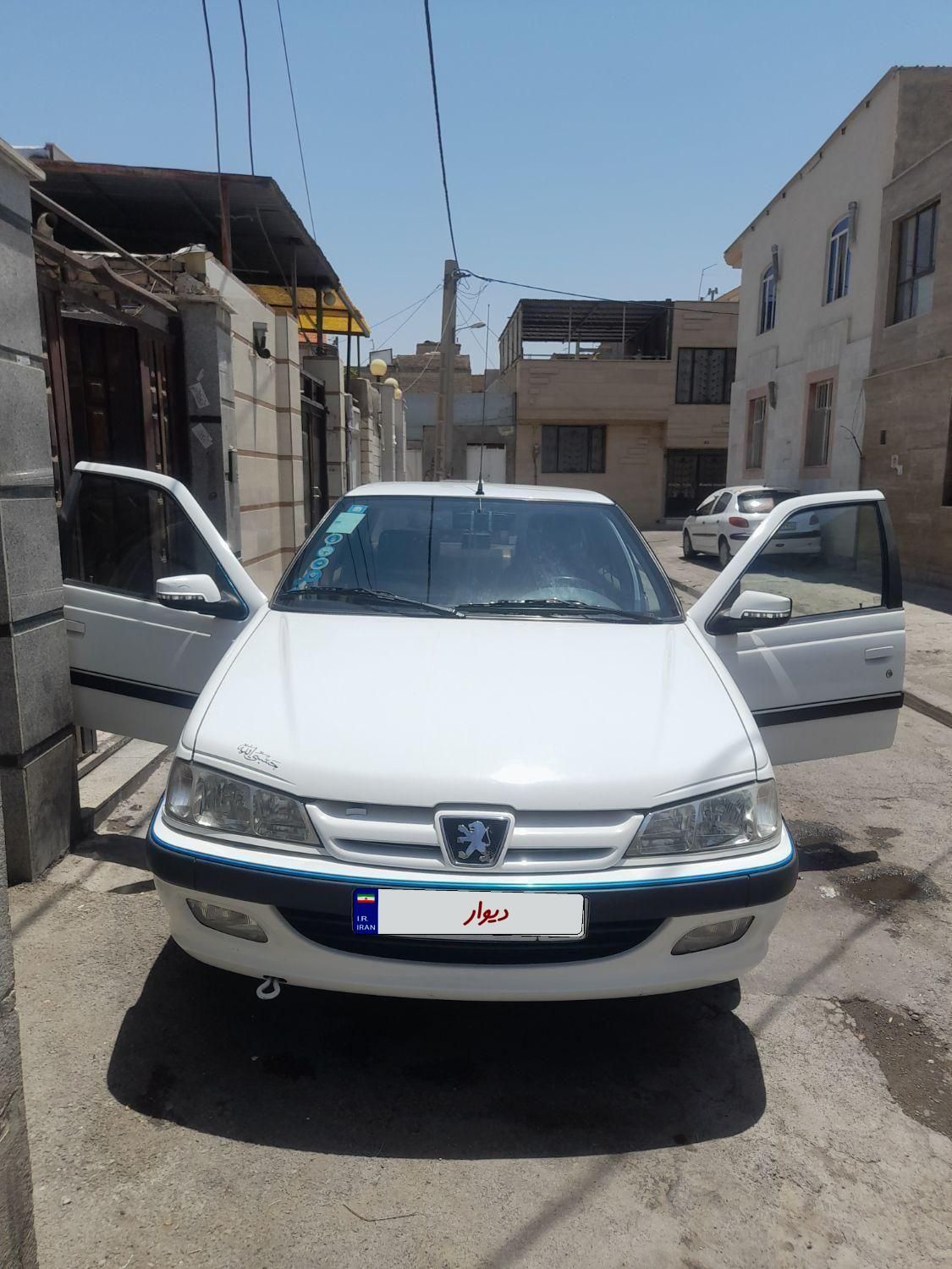 خودرو پژو، پارس آگهی ann_18754556