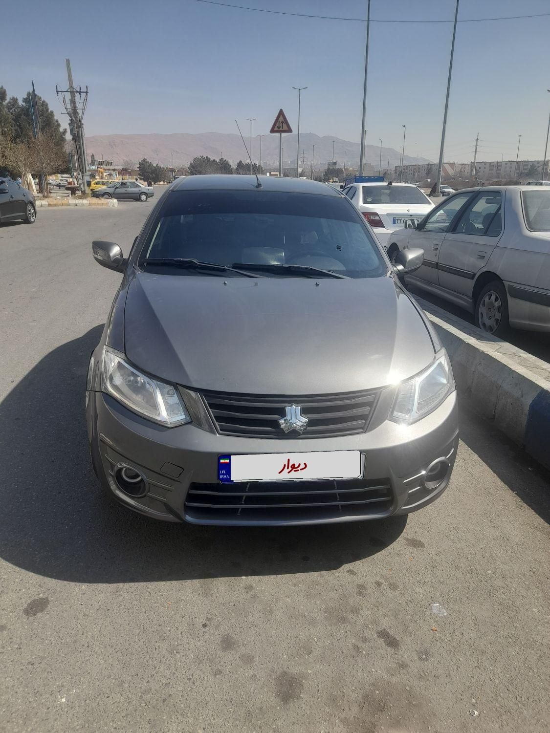 خودرو ساینا، EX آگهی ann_18754557