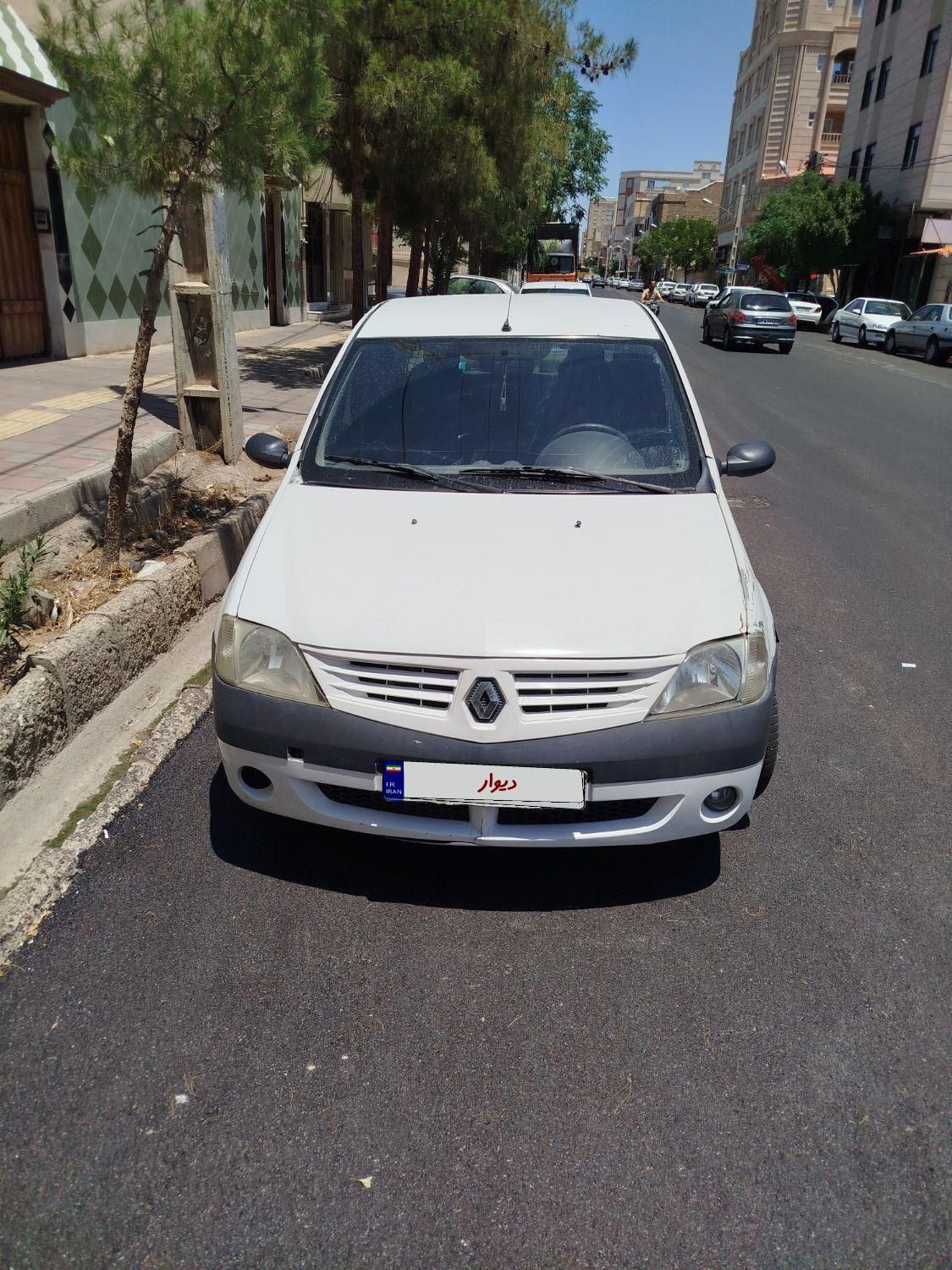 خودرو رنو، تندر 90 آگهی ann_18754560