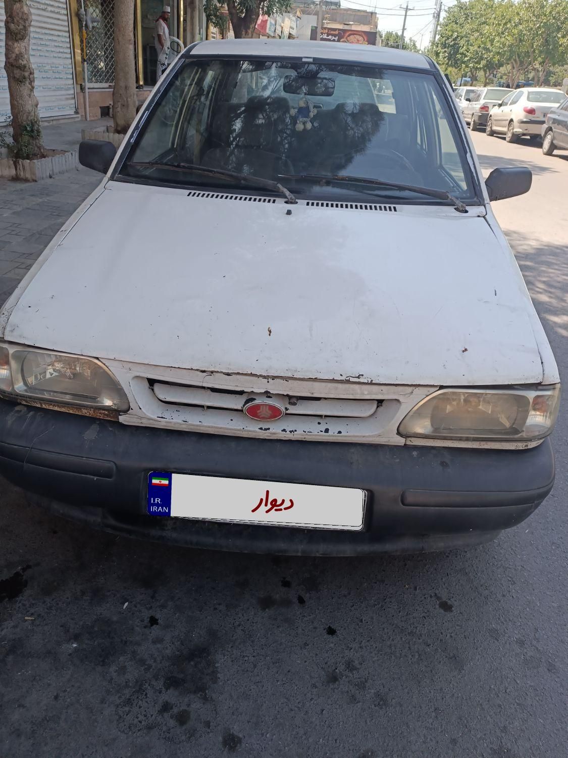 خودرو پراید، صبا آگهی ann_18754564