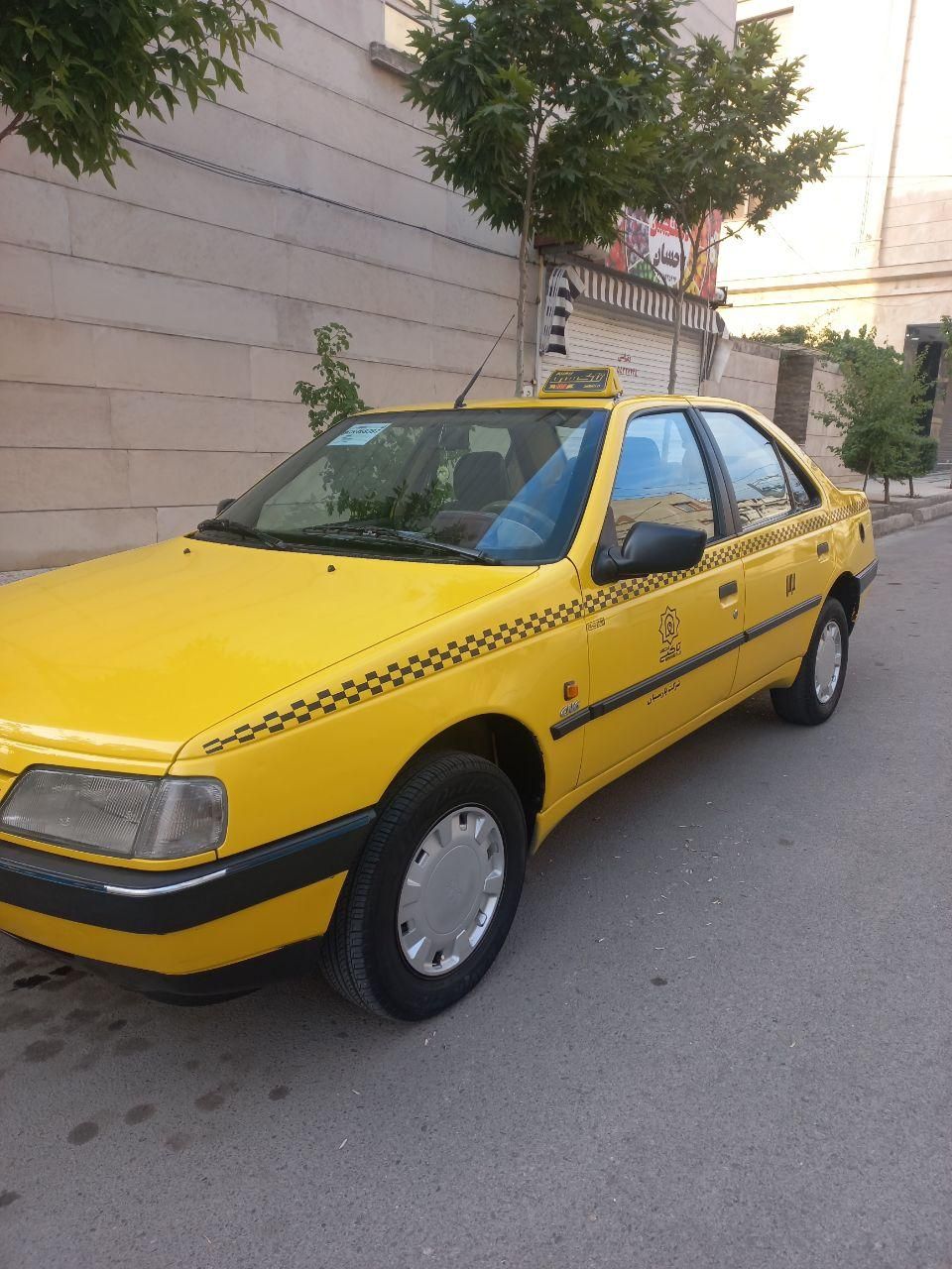 خودرو پژو، 405 آگهی ann_18754571