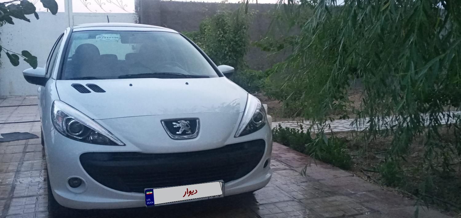 خودرو پژو، 207 آگهی ann_18754572