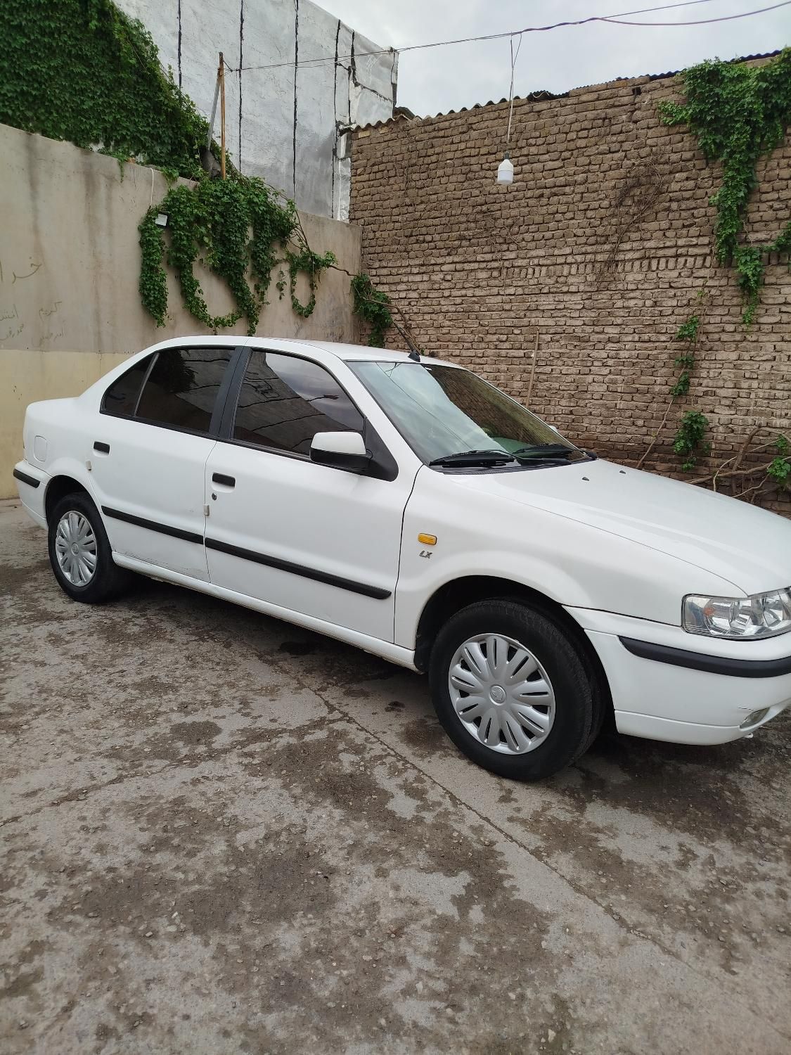خودرو سمند، LX آگهی ann_18754576