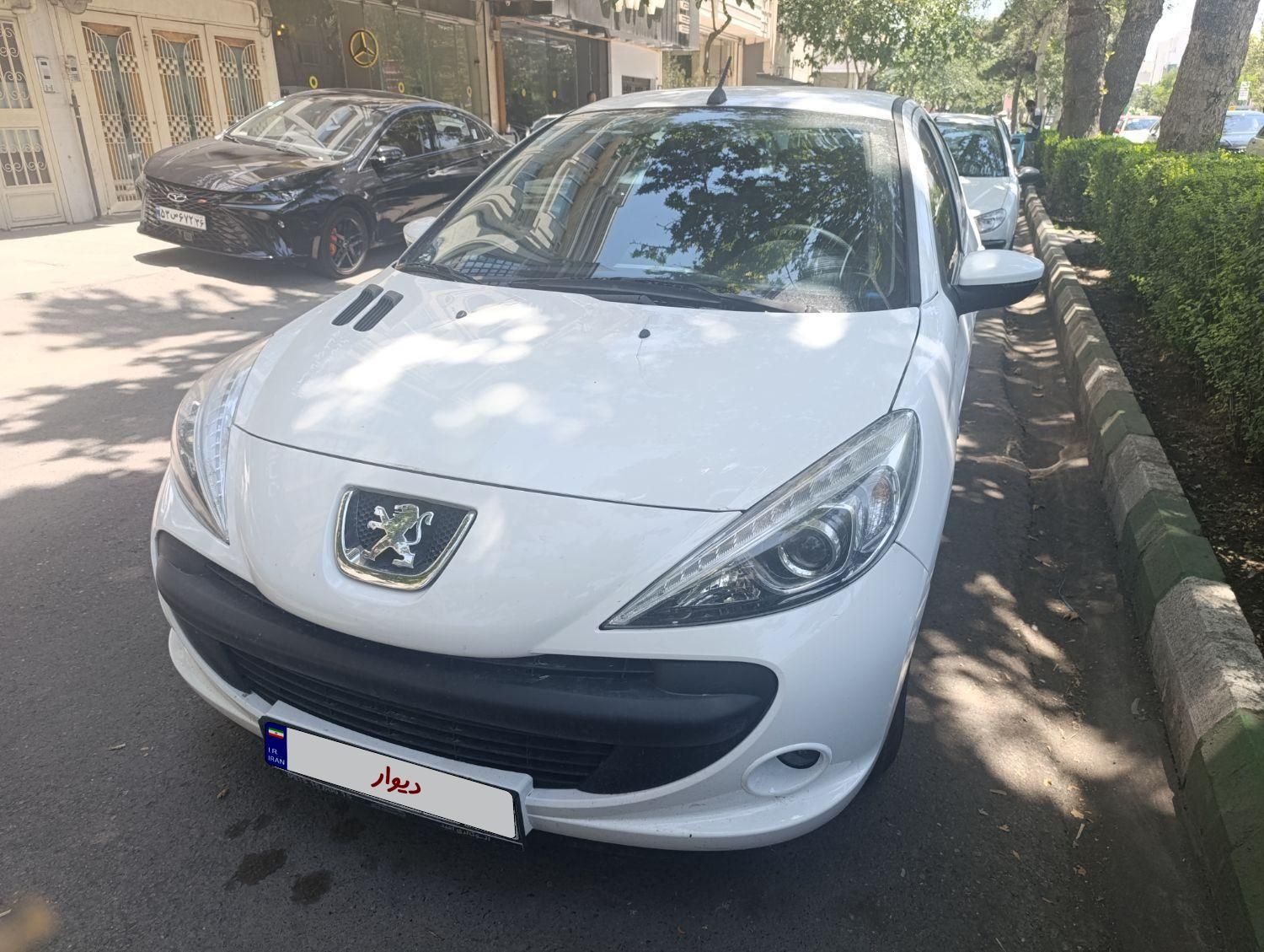 خودرو پژو، 207 آگهی ann_18754584