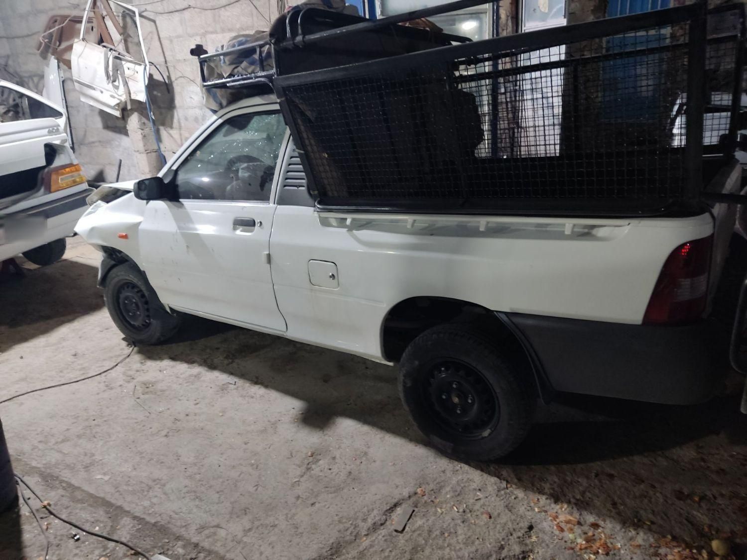 پراید 151 SE - 1398