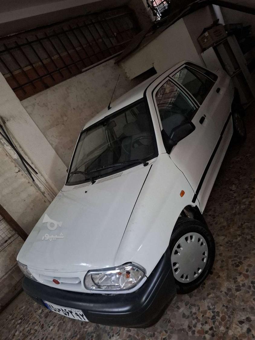 خودرو پراید، صبا آگهی ann_18754599