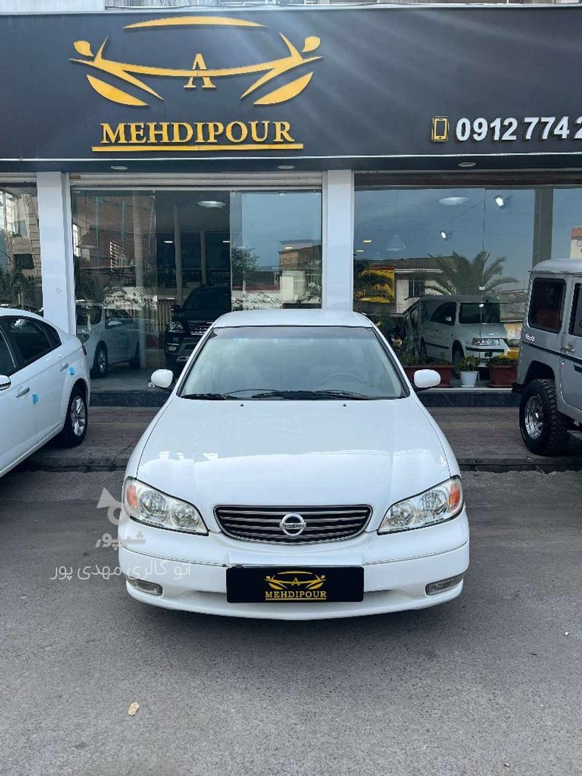 خودرو نیسان، ماکسیما آگهی ann_18754602