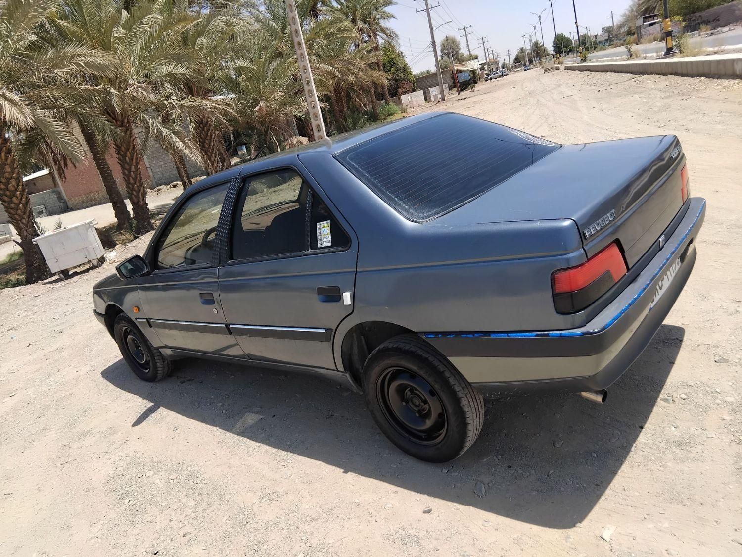 پژو 405 GLX - 1393