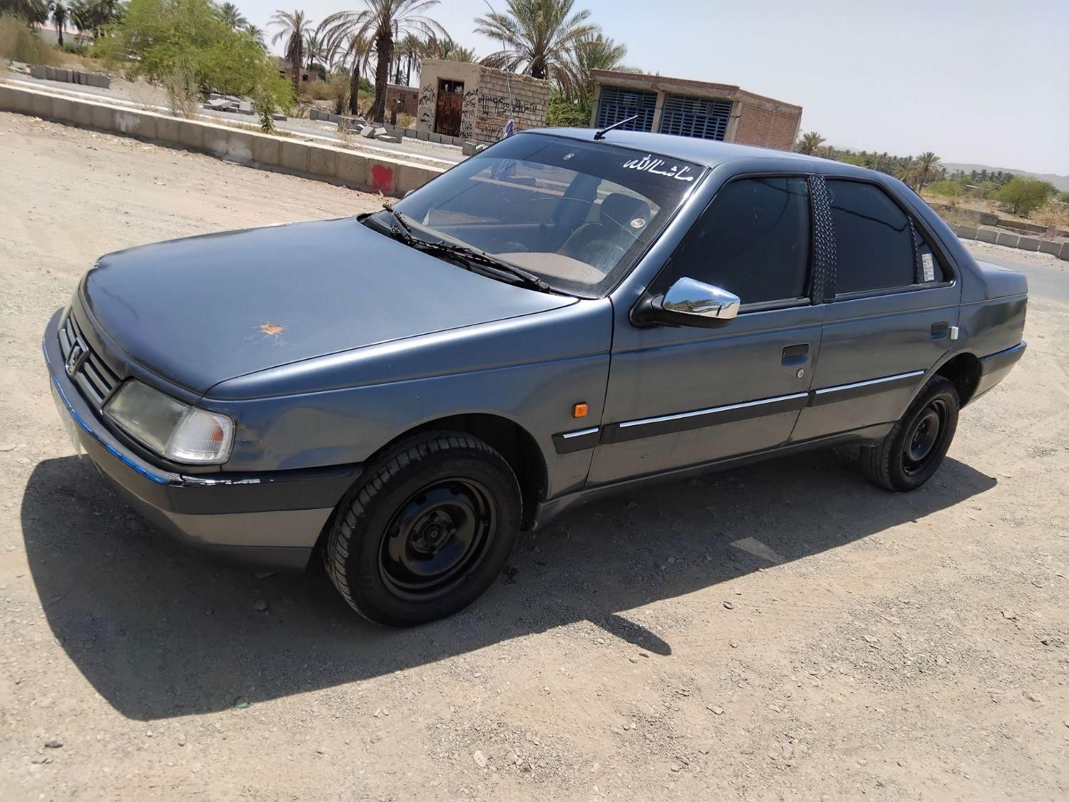 پژو 405 GLX - 1393