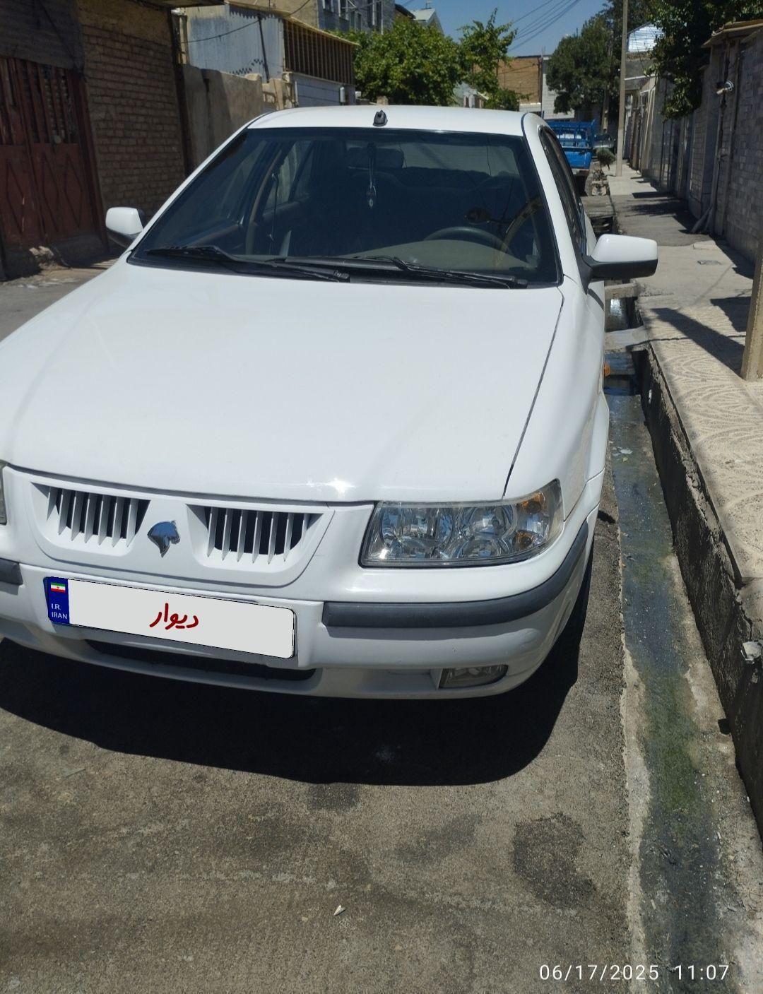 سمند LX XU7 - 1390