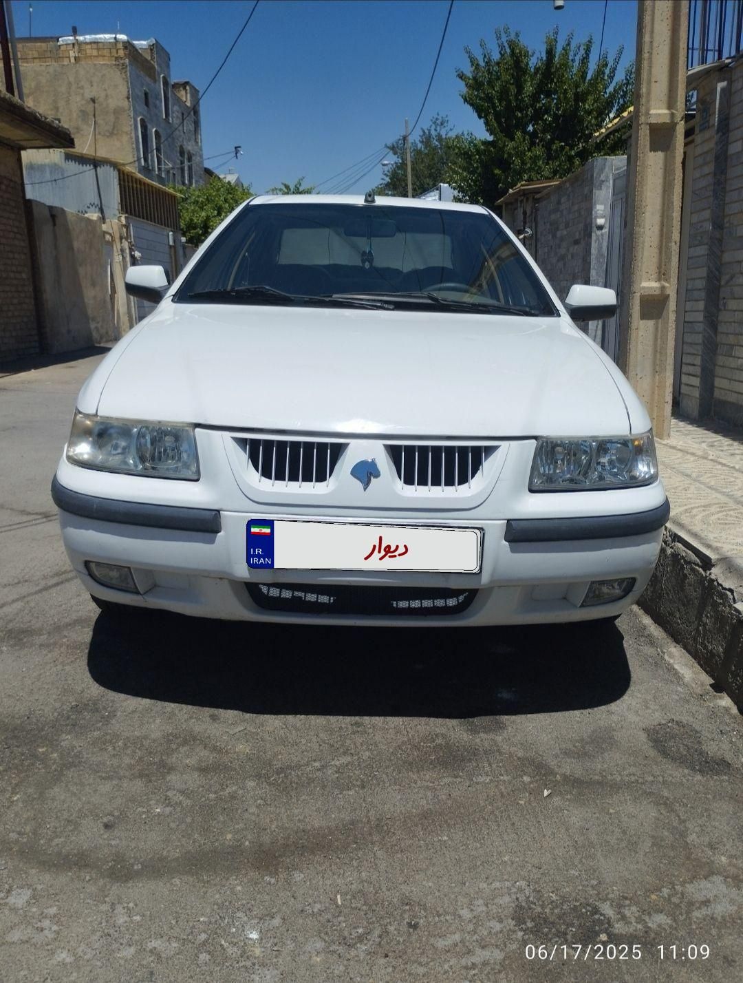 سمند LX XU7 - 1390