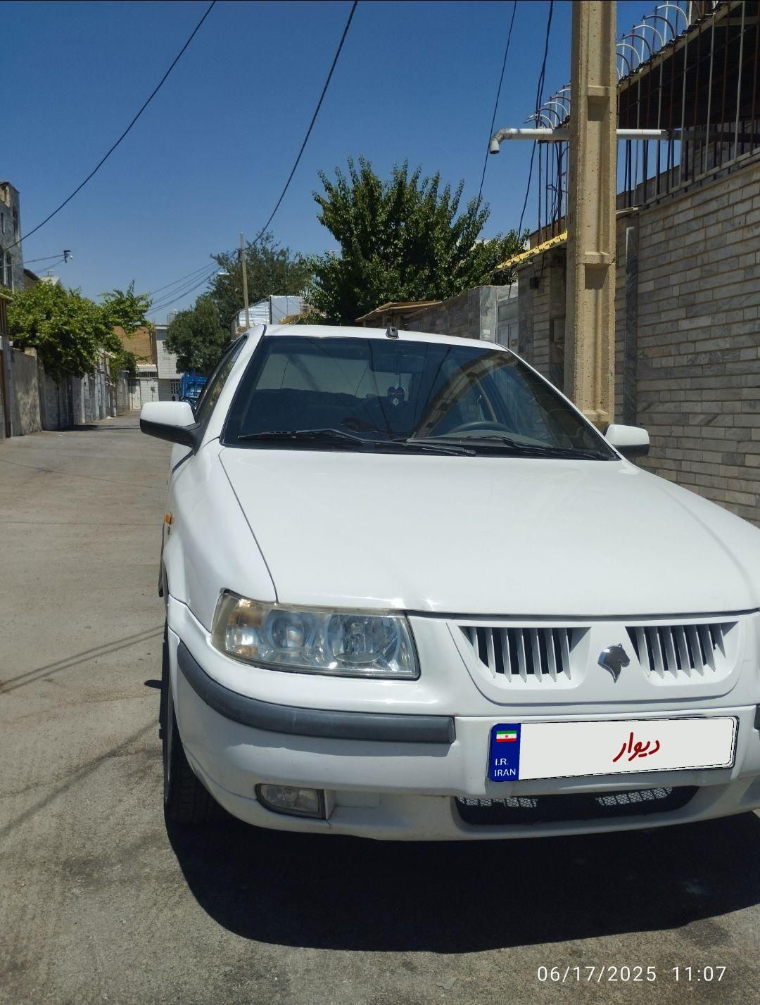 سمند LX XU7 - 1390