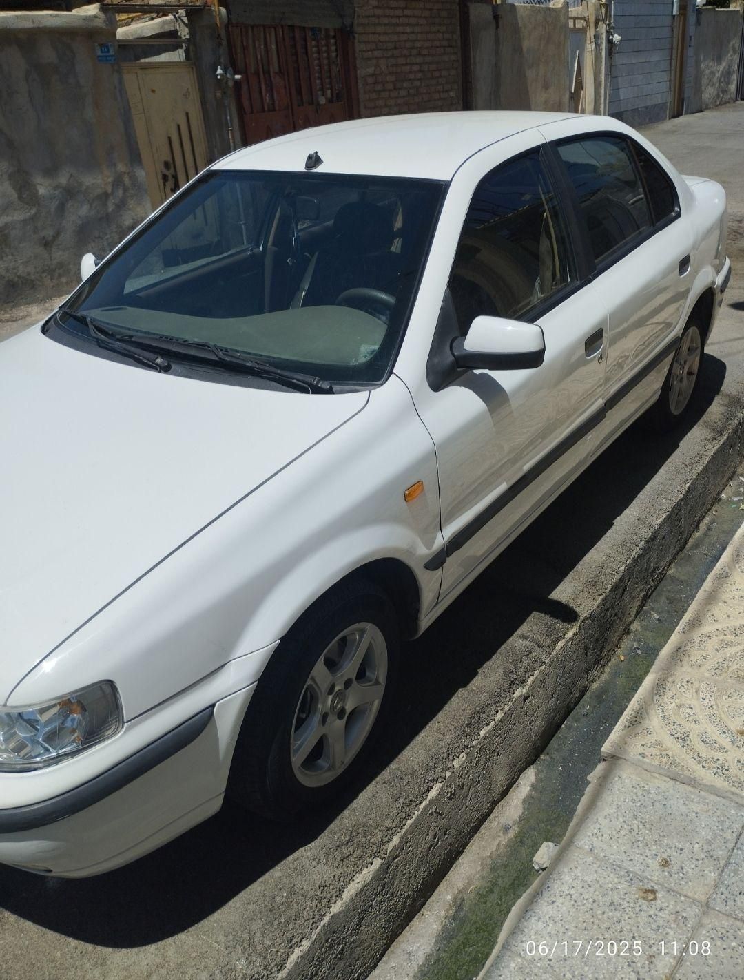 سمند LX XU7 - 1390