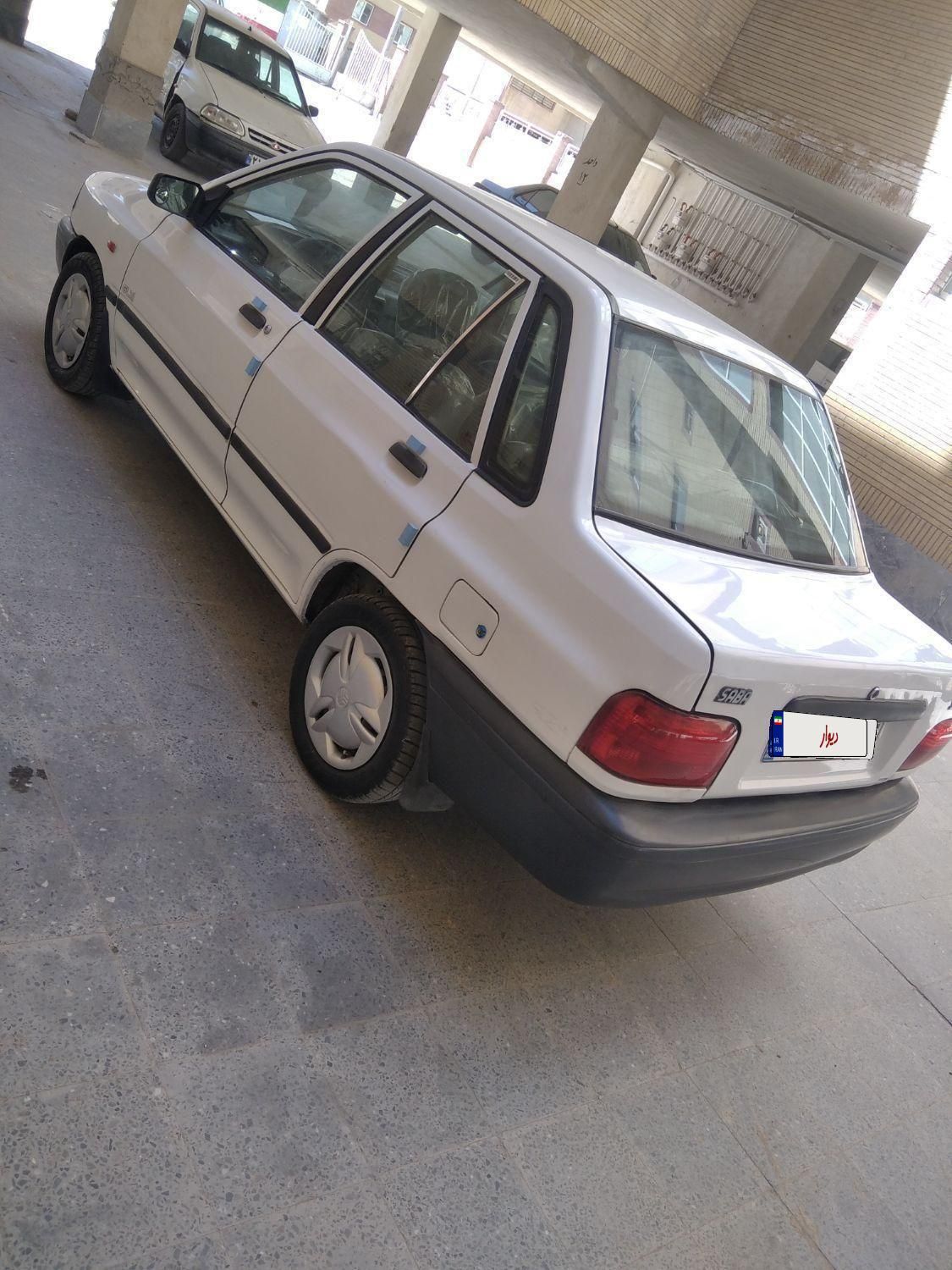 خودرو پراید، صبا آگهی ann_18754622