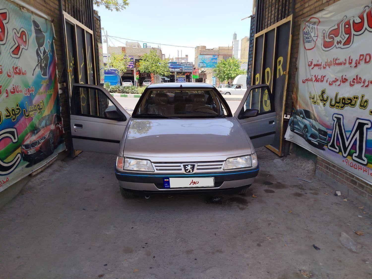خودرو پژو، 405 آگهی ann_18754636