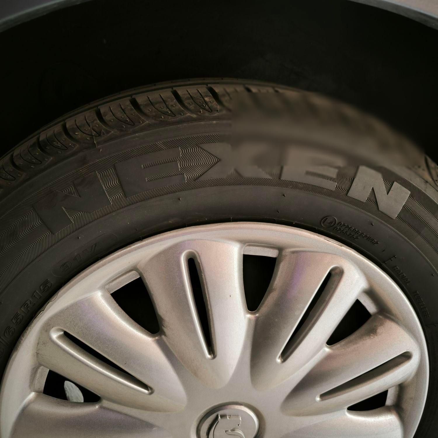 سمند LX EF7 - 1396