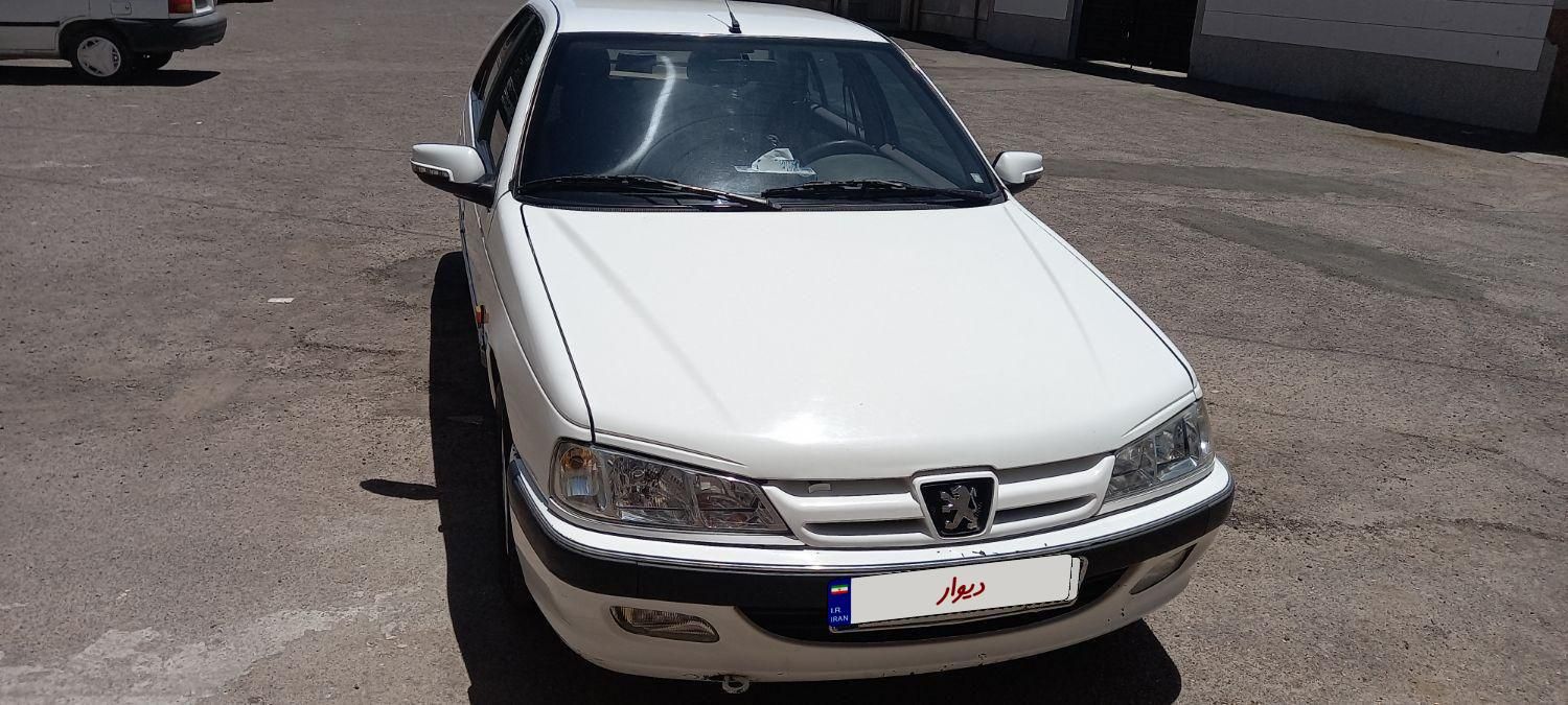 پژو پارس XU7ساده - 1393