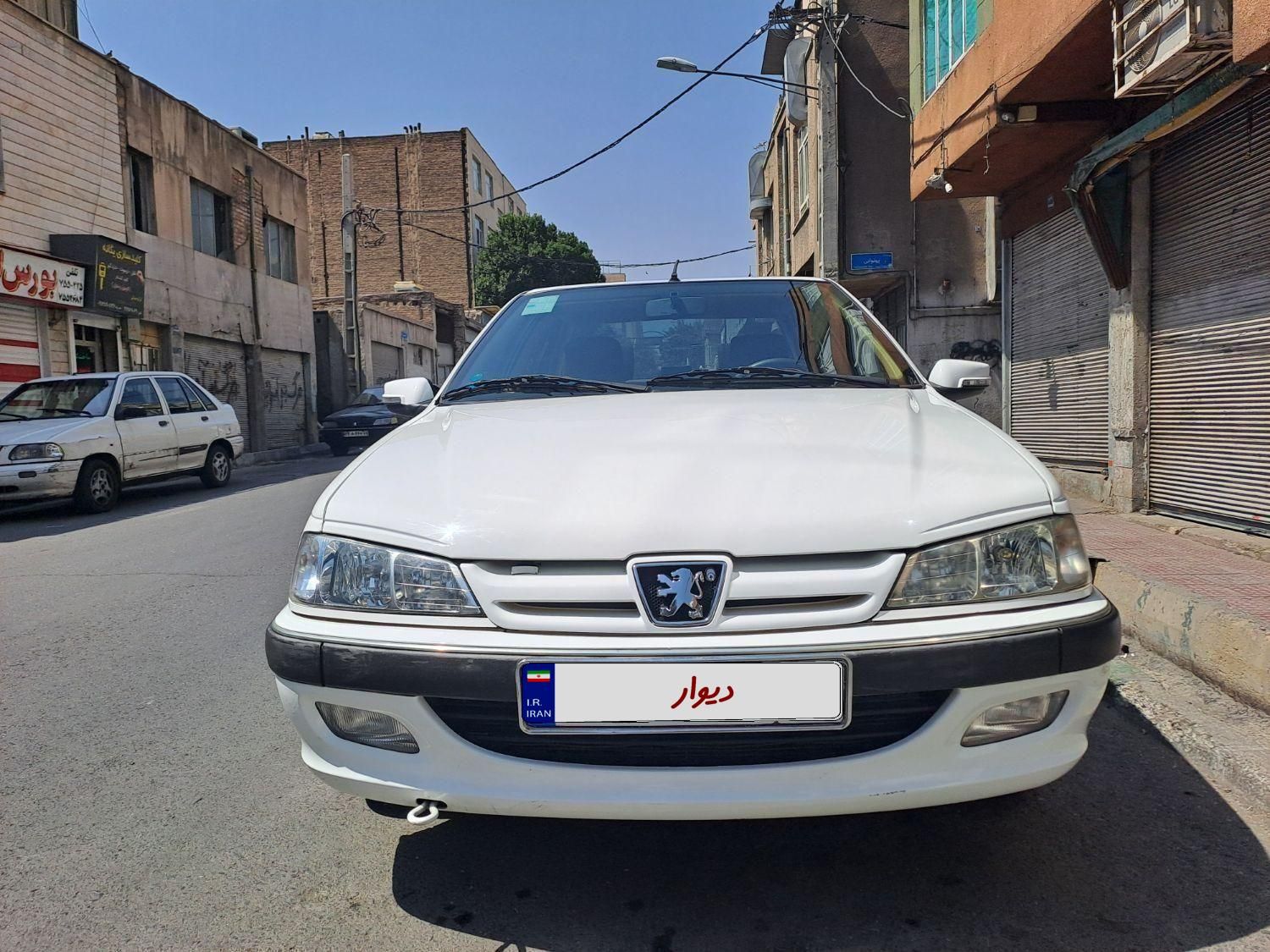 خودرو پژو، پارس آگهی ann_18754655