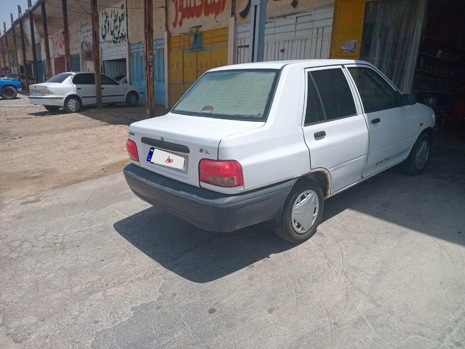 خودرو پراید، 131 آگهی ann_18754657
