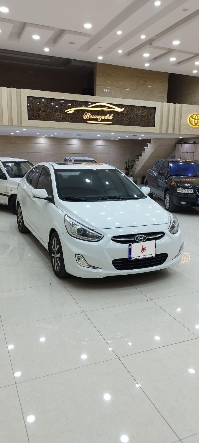 خودرو هیوندای، اکسنت(کرمان خودرو) آگهی ann_18754662