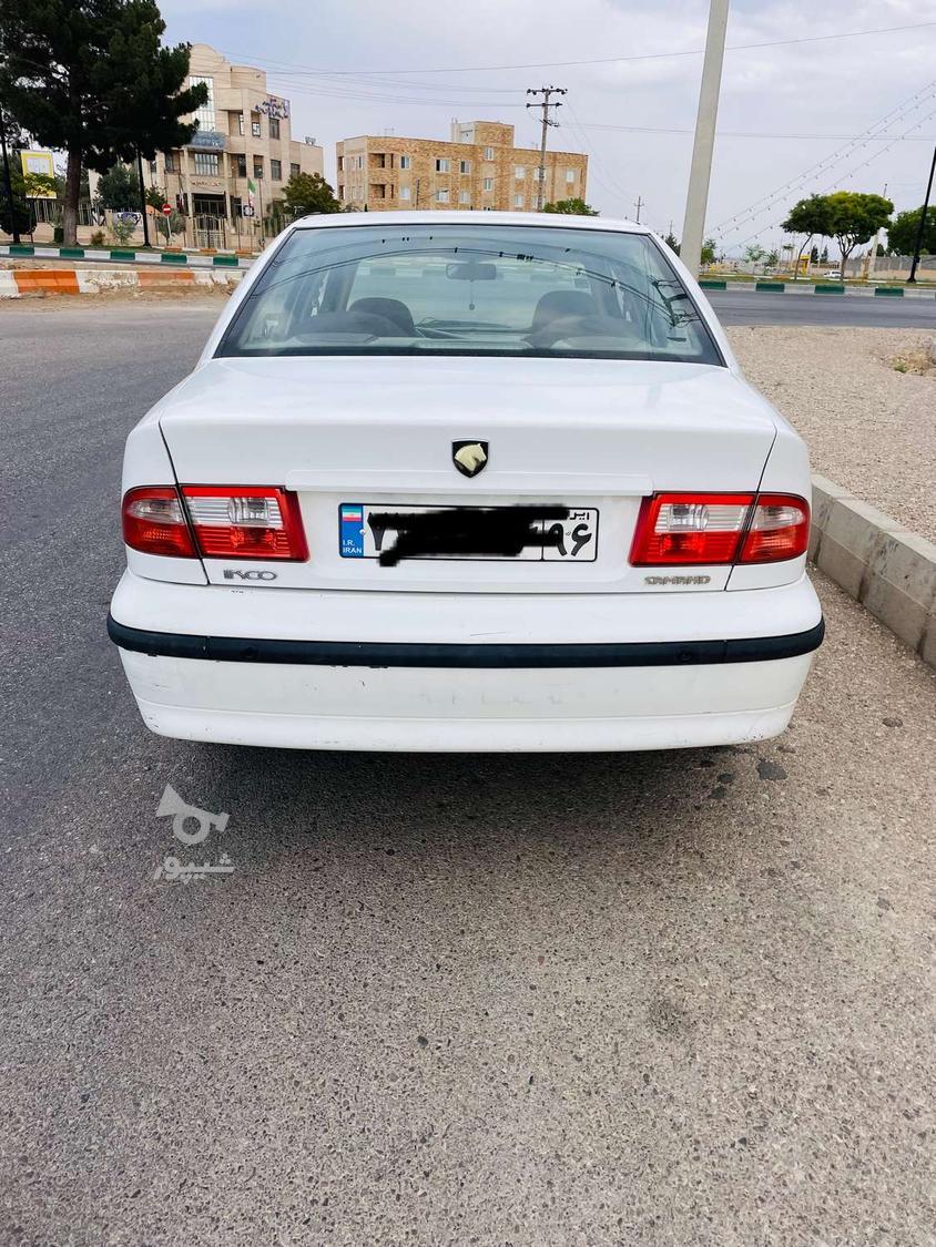 خودرو سمند، LX آگهی ann_18754681