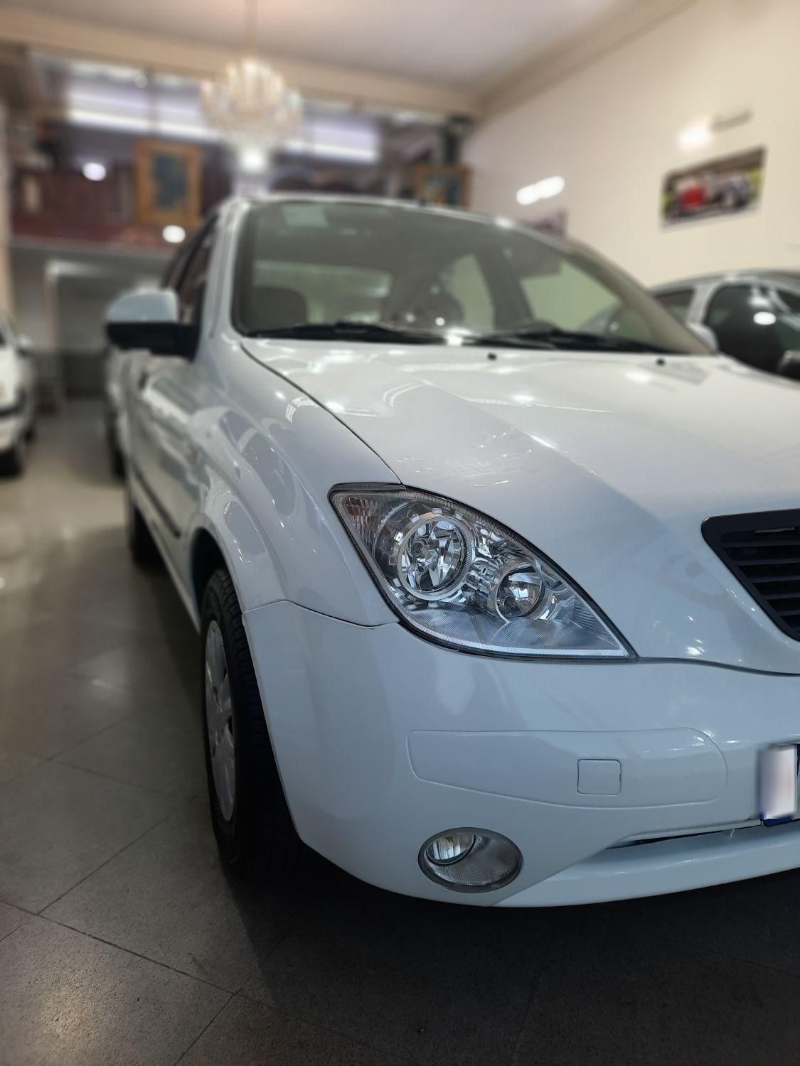 تیبا صندوق دار EX - 1395