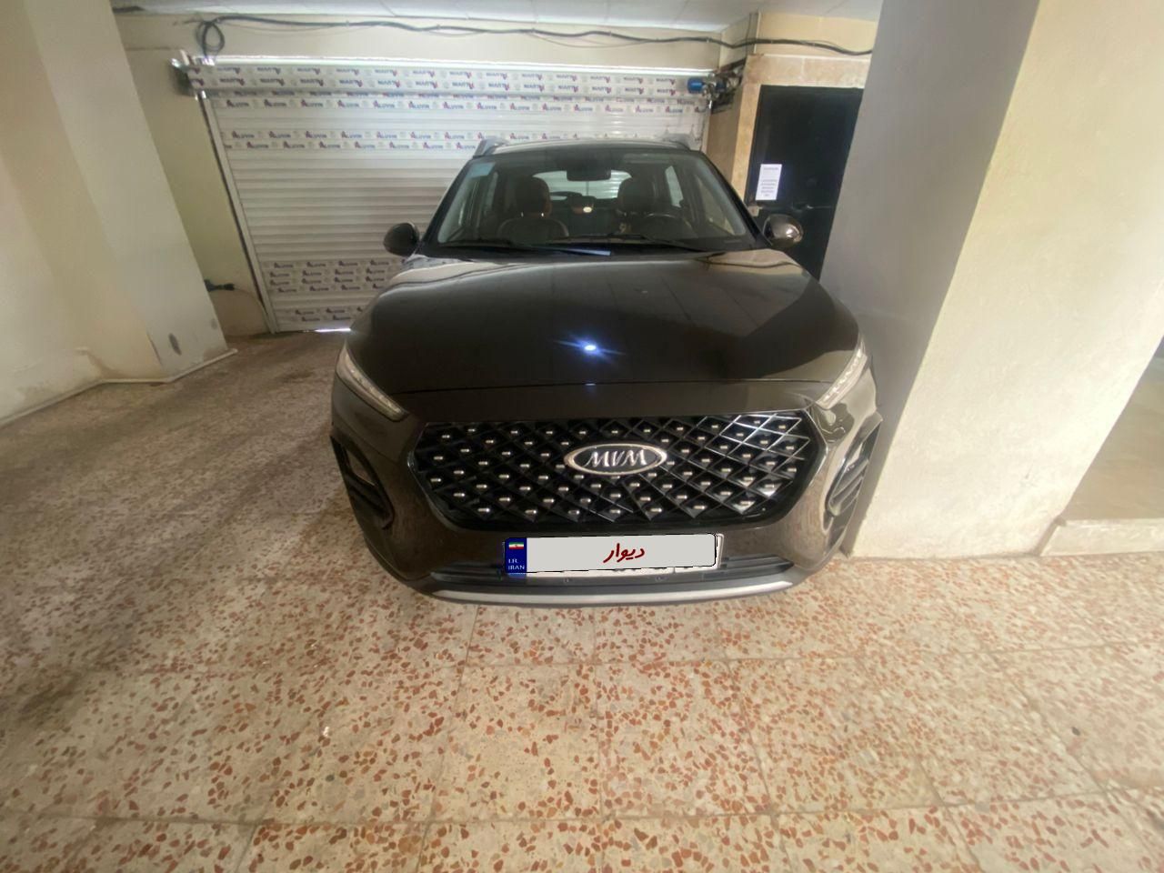 خودرو ام وی ام، X22 پرو آگهی ann_18754702