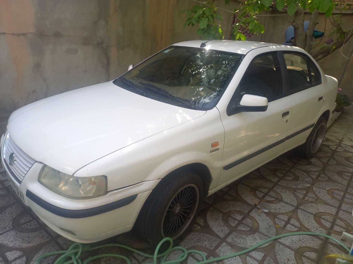 خودرو سمند، LX آگهی ann_18754708