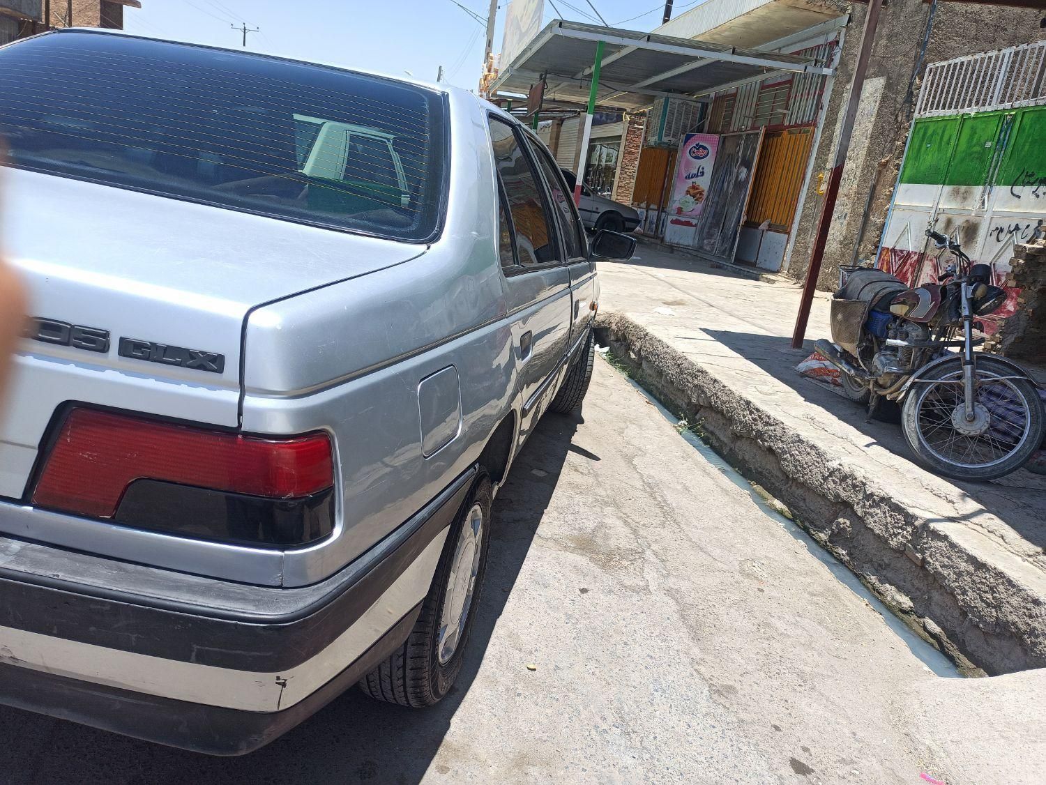 خودرو پژو، 405 آگهی ann_18754710