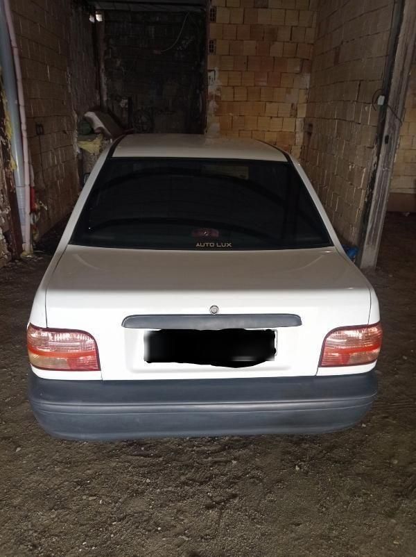 پراید 131 SE - 1398