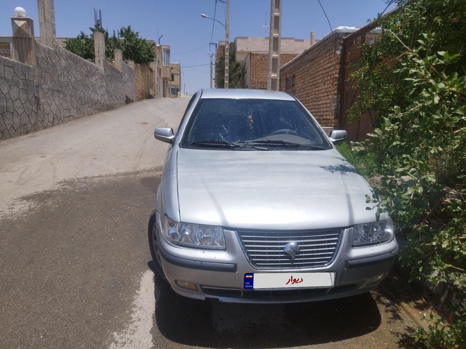 خودرو سمند، LX آگهی ann_18754716