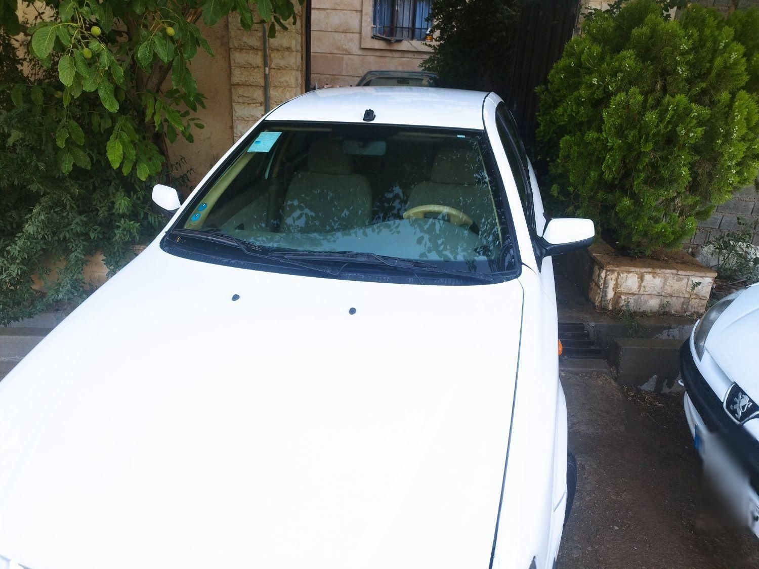 سمند LX XU7 - 1398