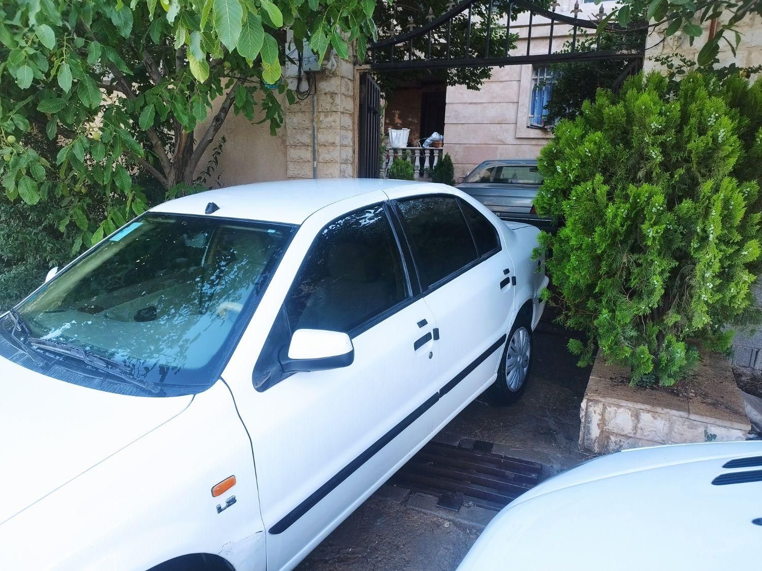 خودرو سمند، LX آگهی ann_18754735