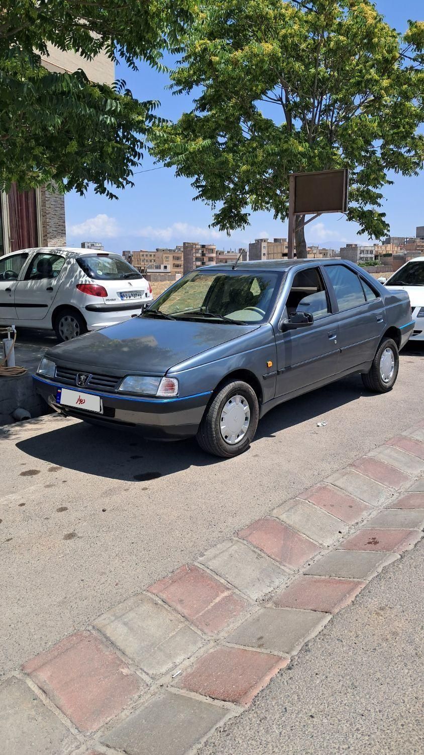 پژو 405 GLX - 1395