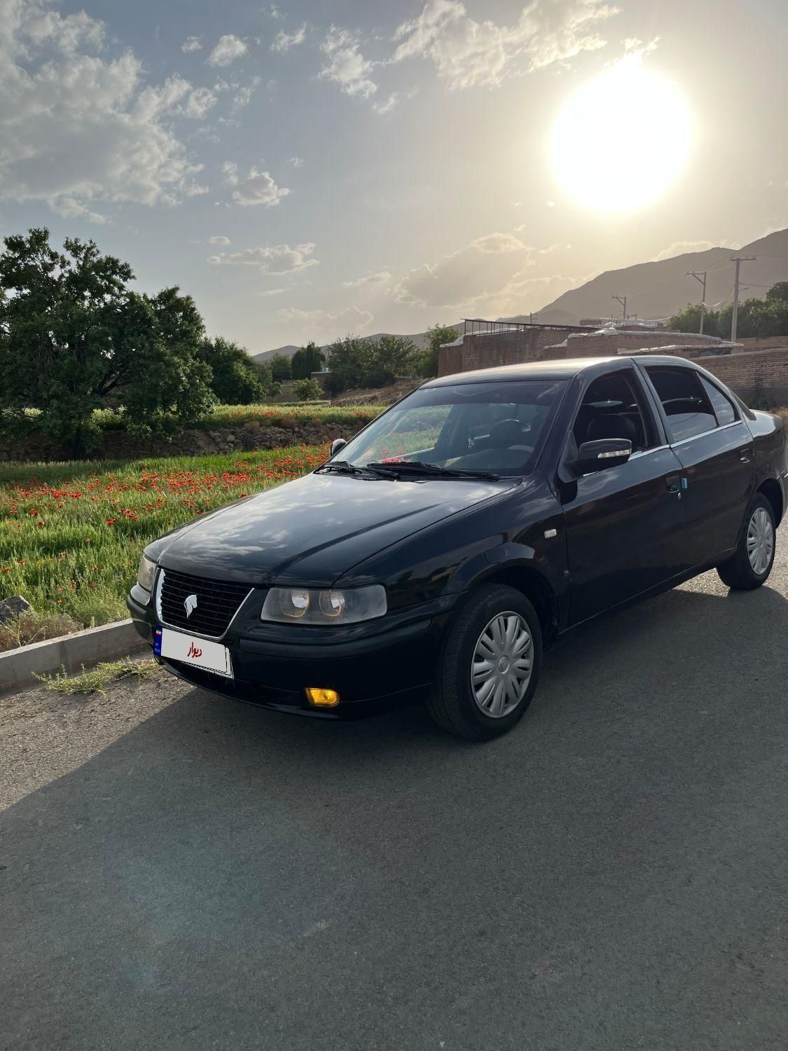 خودرو سمند، LX آگهی ann_18754746