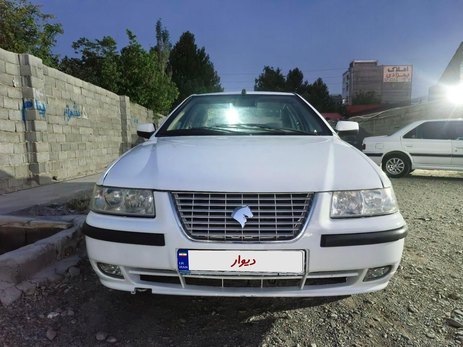 خودرو سمند، LX آگهی ann_18754753