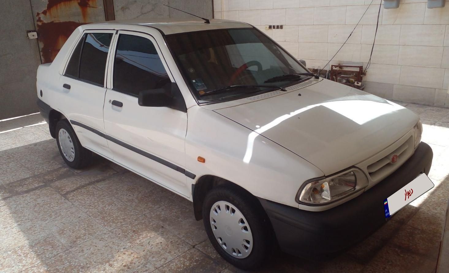 پراید 131 SE - 1395