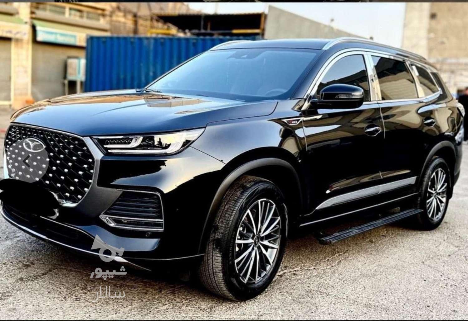 خودرو فونیکس، تیگو 8 پرو آگهی ann_18754766