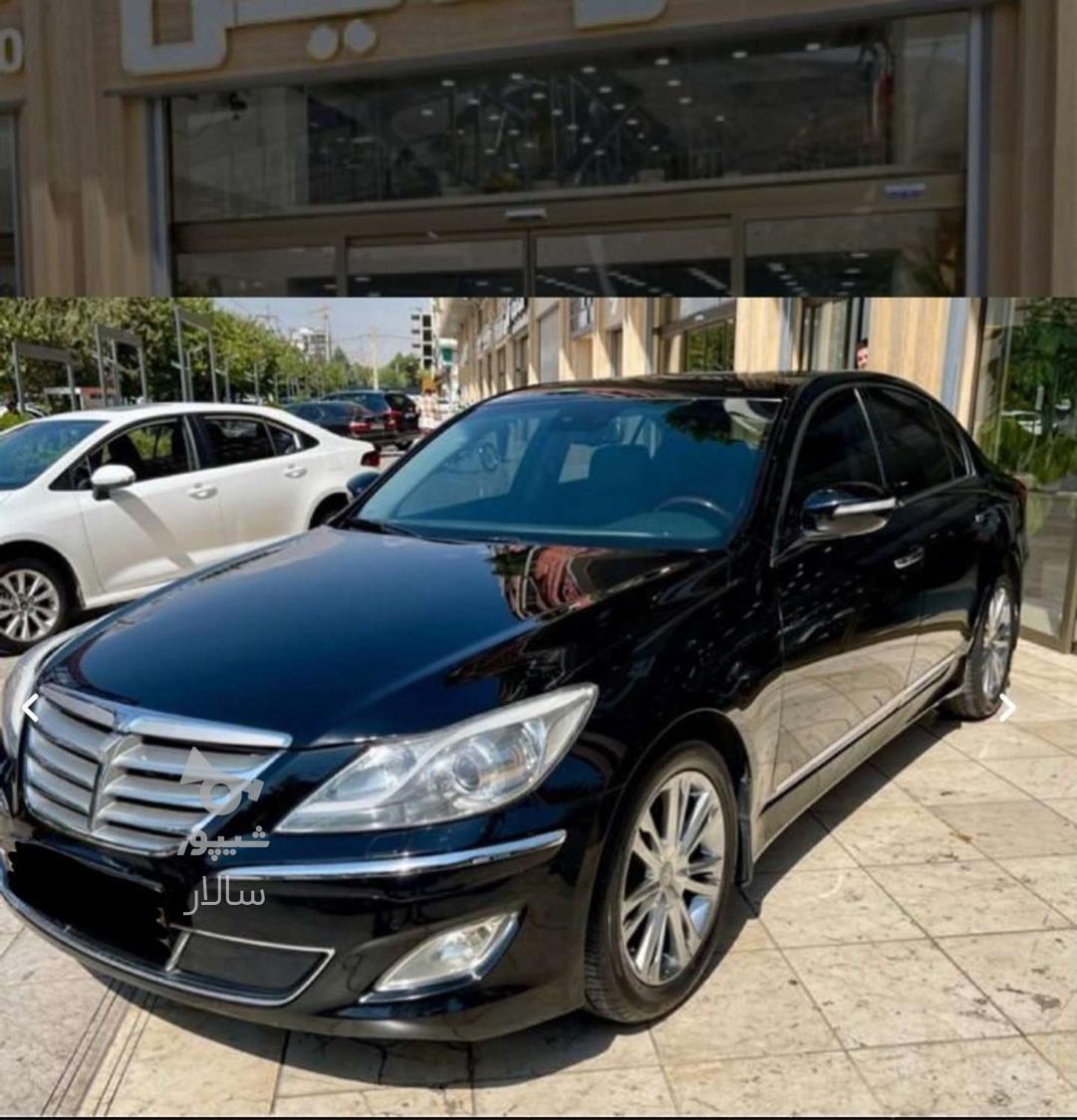 خودرو هیوندای، جنسیس آگهی ann_18754767