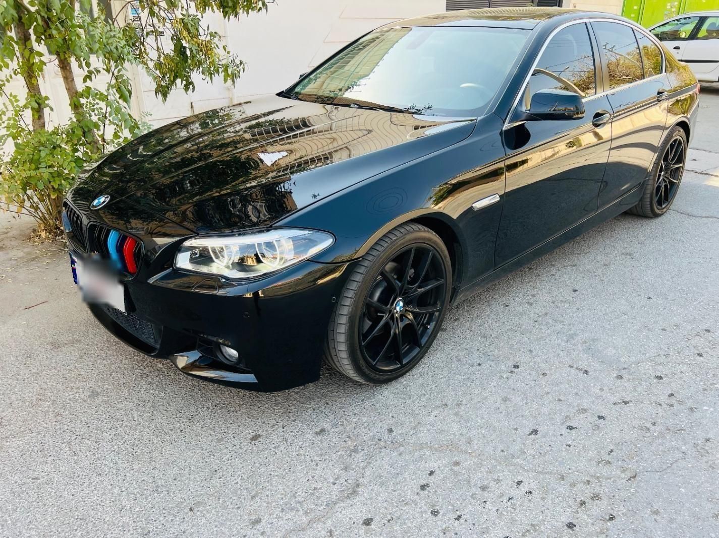 ب ام و سری 5 523i - 2011