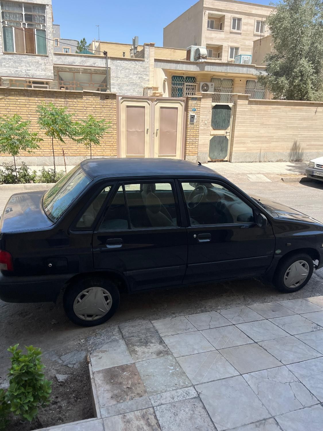 پراید 131 SE دوگانه سوز - 1392