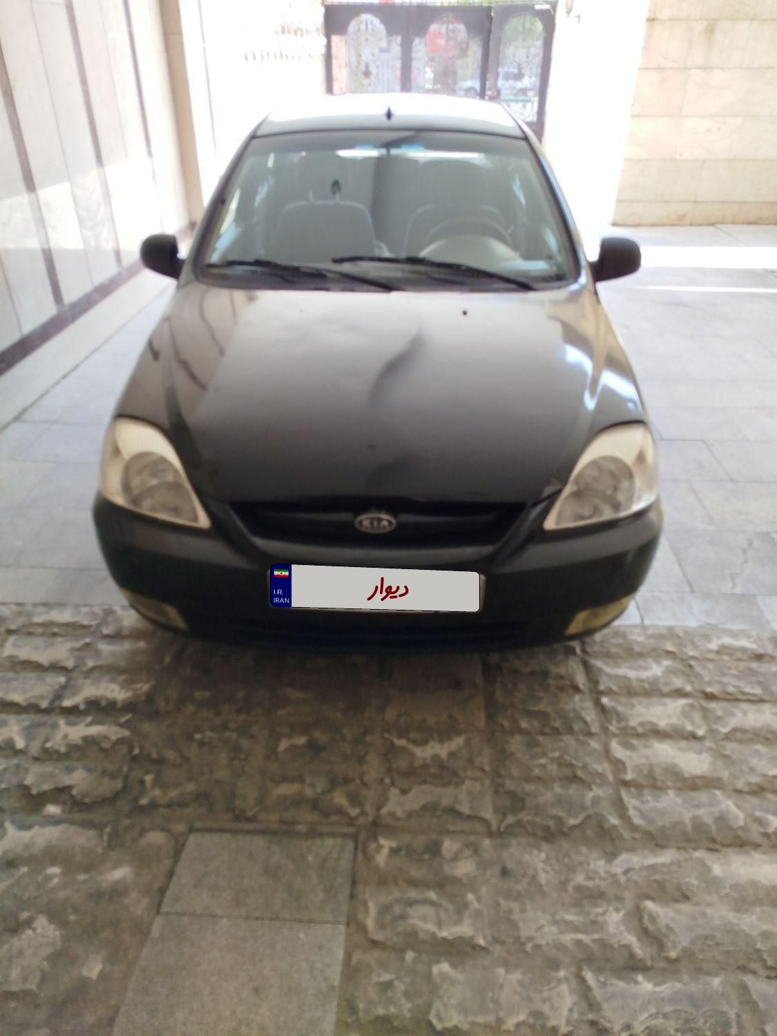 خودرو کیا، ریو مونتاژ آگهی ann_18754803
