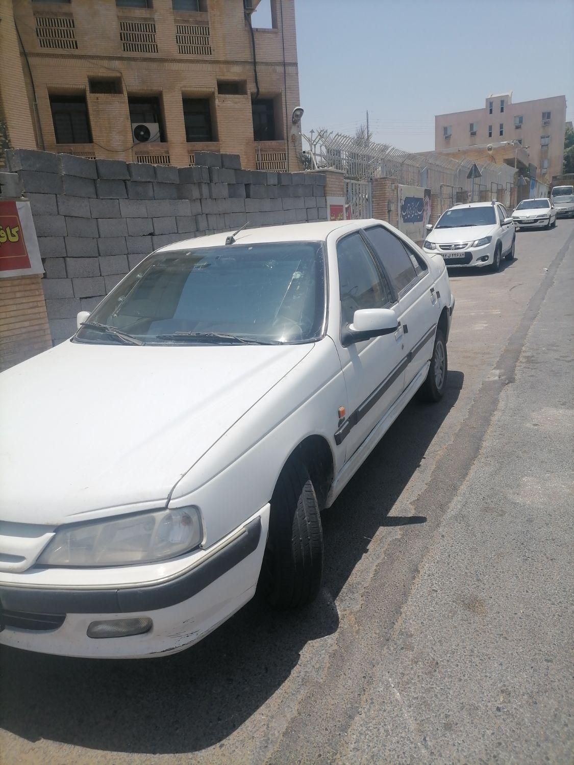 خودرو پژو، پارس آگهی ann_18754808