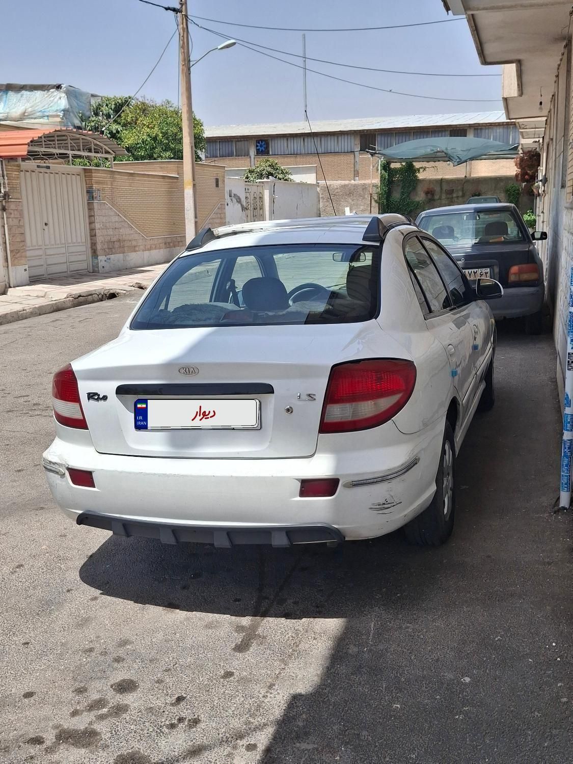 خودرو کیا، ریو مونتاژ آگهی ann_18754816