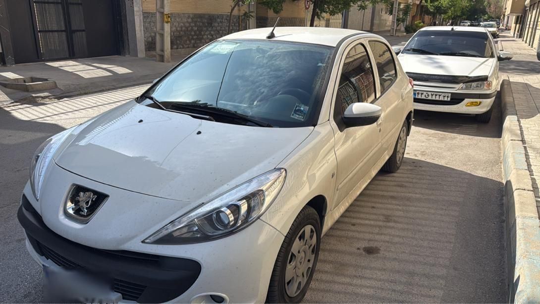 خودرو پژو، 207 آگهی ann_18754826